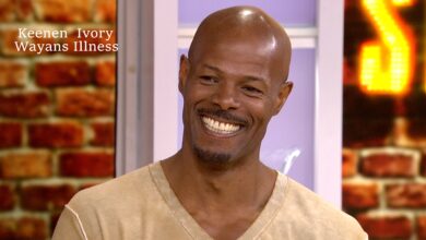 Keenen Ivory Wayans Illness