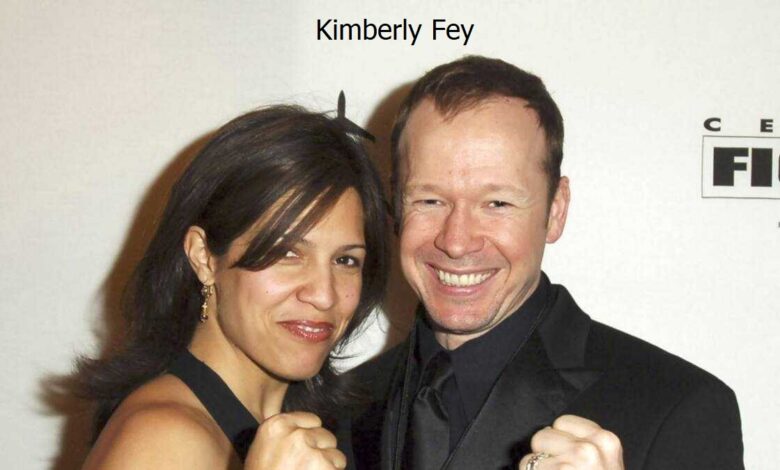 Kimberly Fey