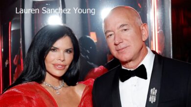 Lauren Sanchez Young