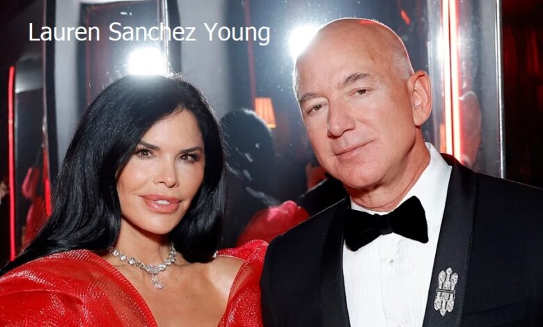 Lauren Sanchez Young