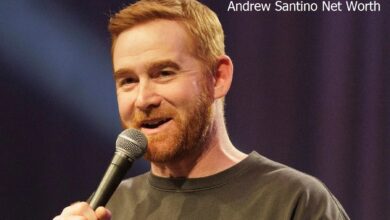Andrew Santino Net Worth