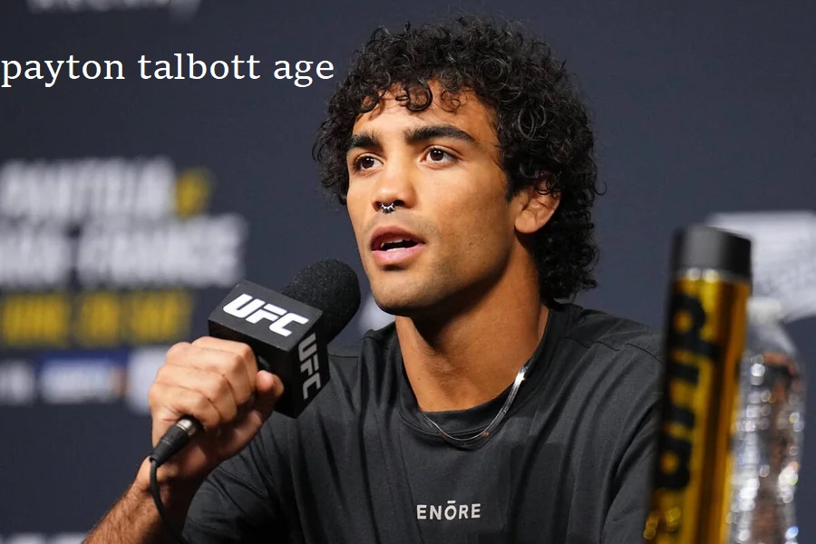 Payton Talbott Age