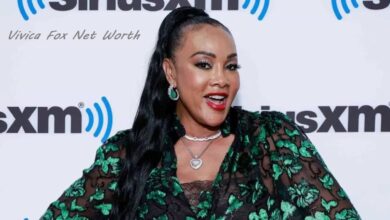 Vivica Fox Net Worth