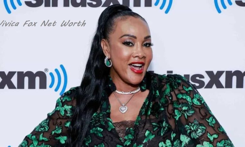 Vivica Fox Net Worth