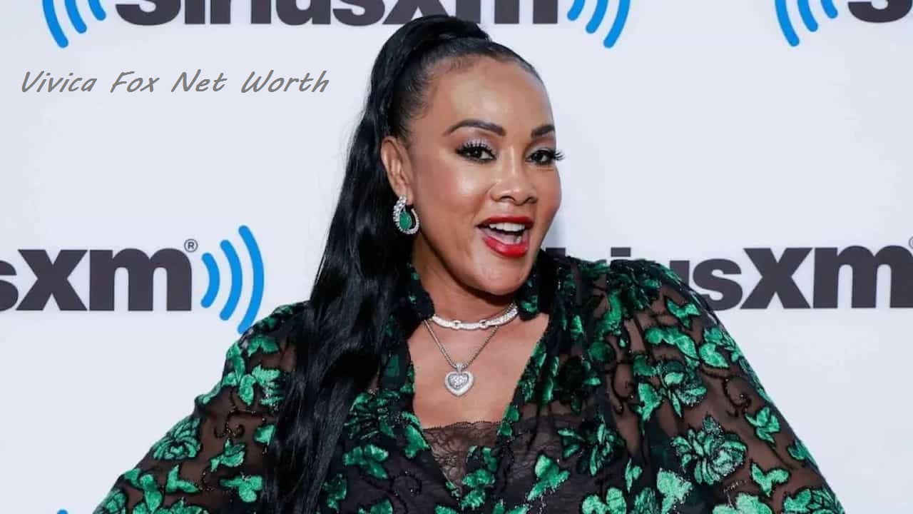 Vivica Fox Net Worth
