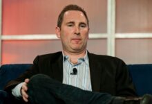 Andy Jassy Net Worth