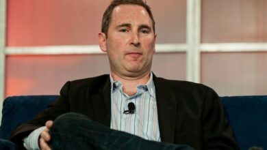 Andy Jassy Net Worth