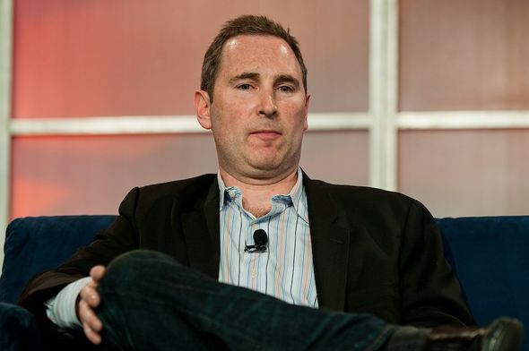 Andy Jassy Net Worth