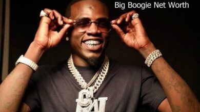 Big Boogie Net Worth