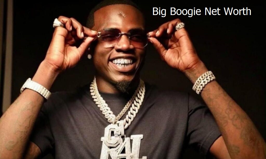 Big Boogie Net Worth