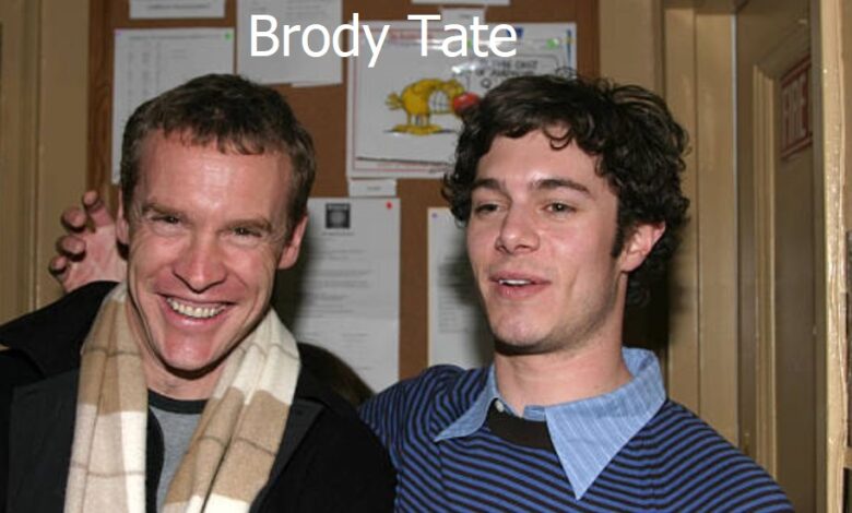 Brody Tate