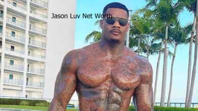 Jason Luv Net Worth