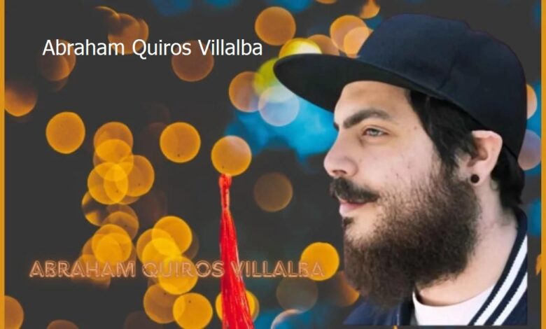 Abraham Quiros Villalba