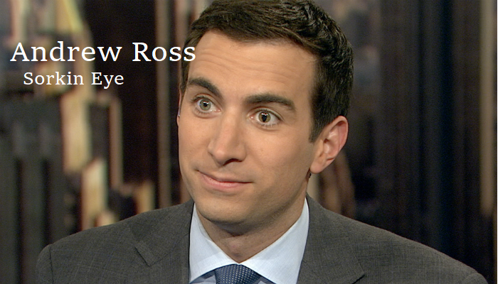 Andrew Ross Sorkin Eye