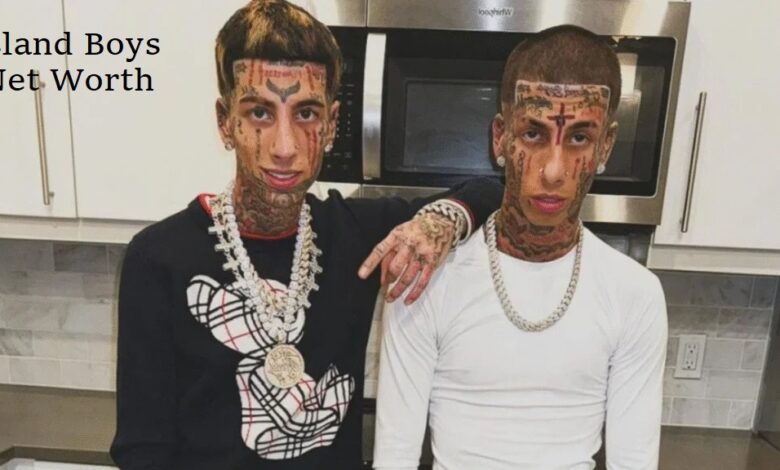Island Boys Net Worth