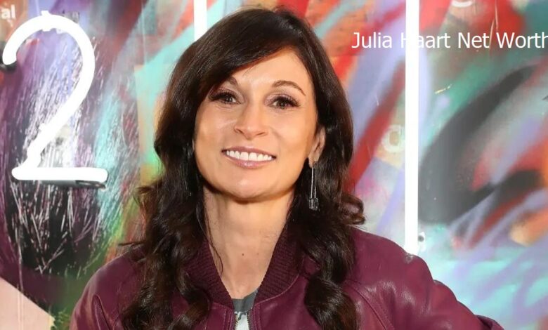 Julia Haart Net Worth