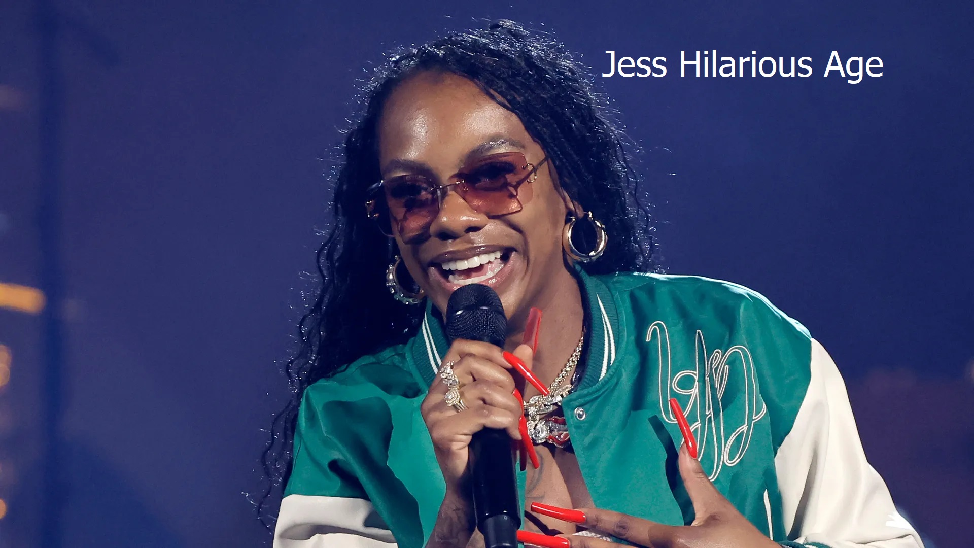 Jess Hilarious Age