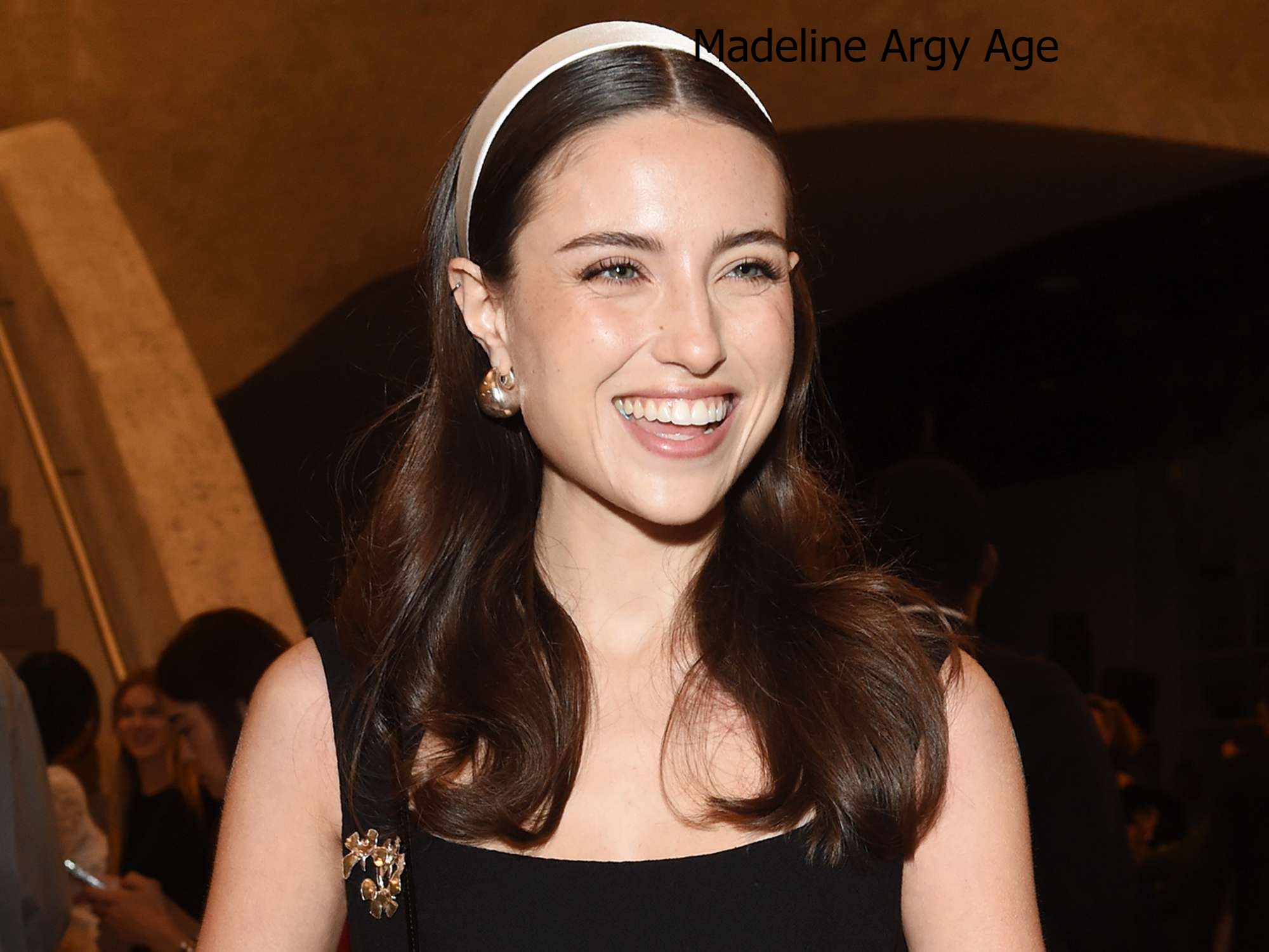 Madeline Argy Age