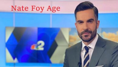 Nate Foy Age