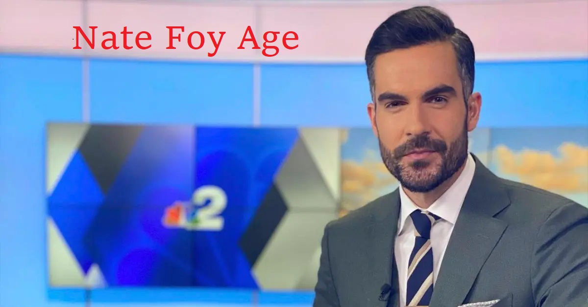 Nate Foy Age