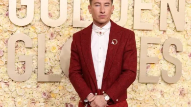 Barry Keoghan Height