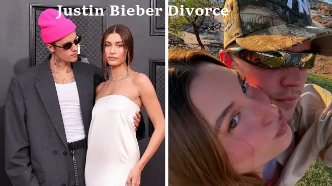 Justin Bieber Divorce