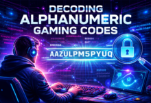 Decoding AAZULPM5PYUQ Alphanumeric Gaming Codes