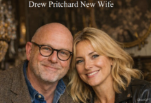Drew Pritchard New Wife