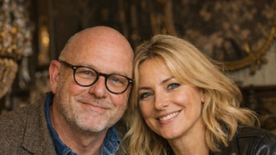 Drew Pritchard New Wife