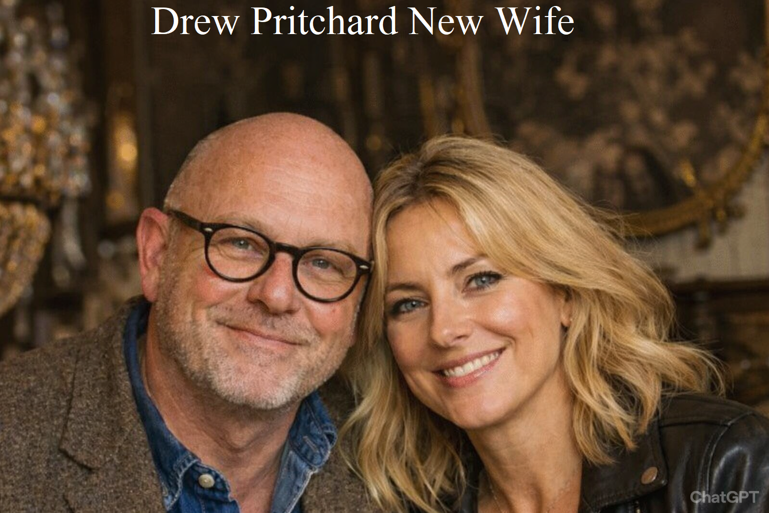 Drew Pritchard New Wife
