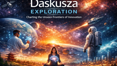 Daskusza Exploration