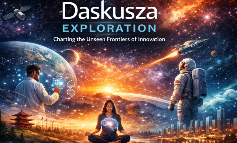 Daskusza Exploration