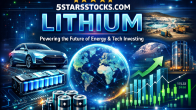 5starsstocks.com Lithium