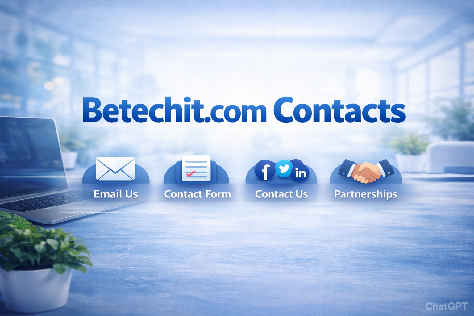 Betechit.com Contacts