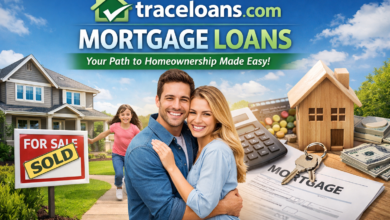Traceloans Mortgage Loans