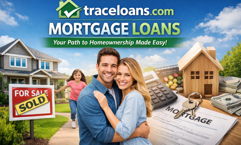 Traceloans Mortgage Loans