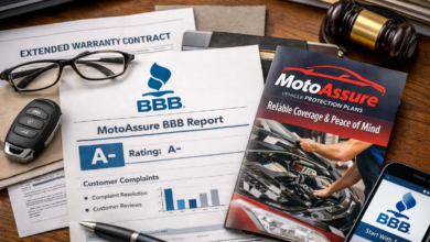 MotoAssure BBB