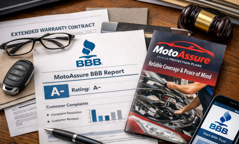 MotoAssure BBB