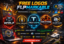 Free Logos FLPMarkable