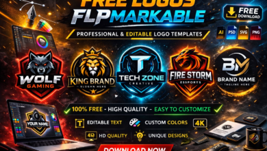 Free Logos FLPMarkable