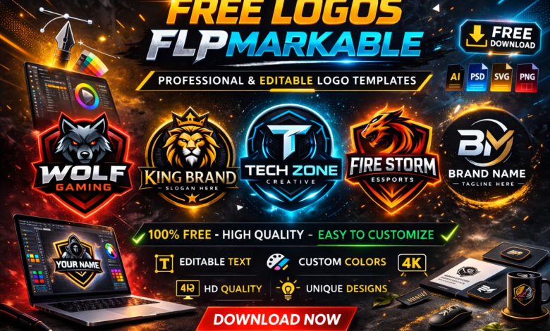 Free Logos FLPMarkable