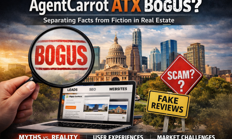 AgentCarrot ATX Bogus