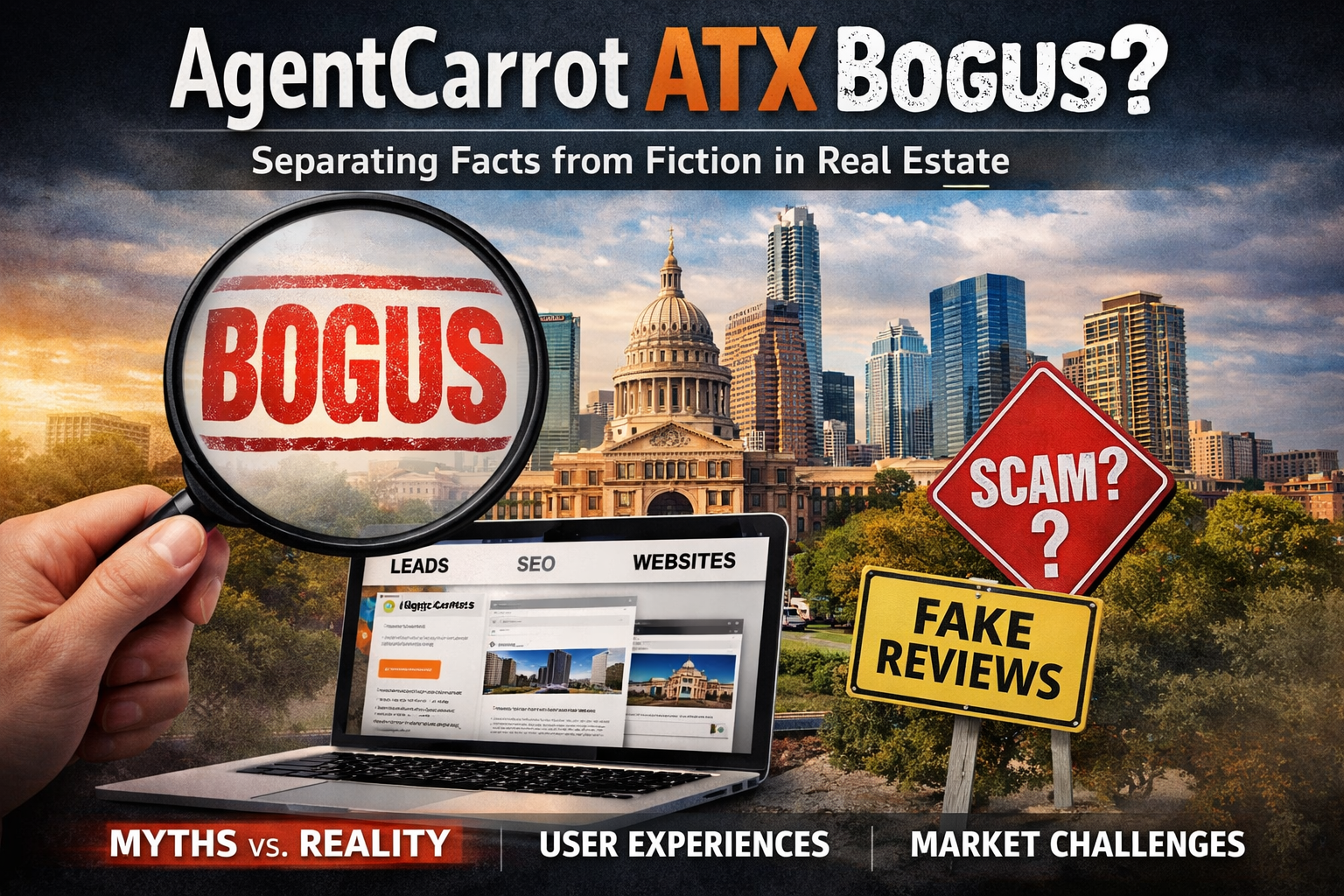 AgentCarrot ATX Bogus