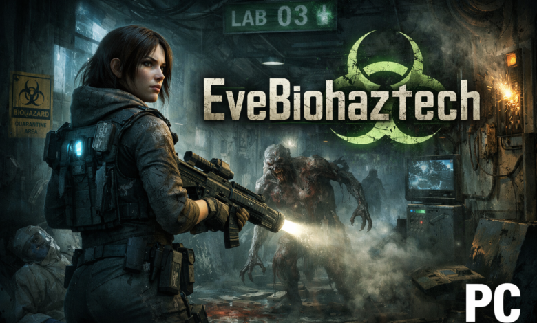 Game EveBiohaztech PC