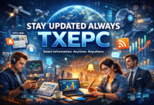 Stay Updated Always TXEPC