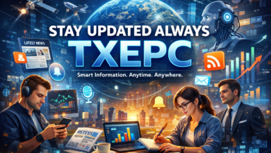 Stay Updated Always TXEPC