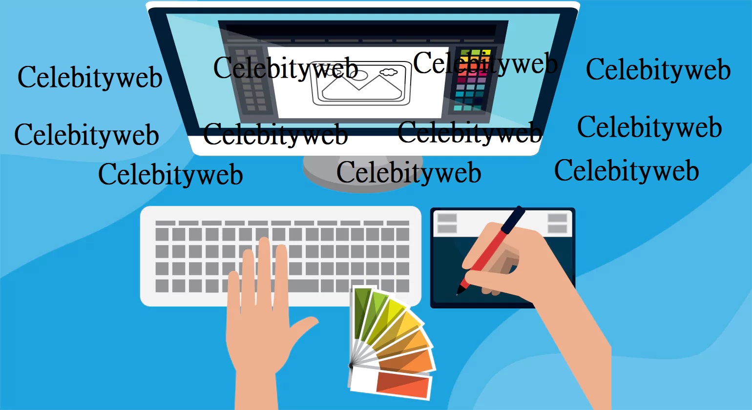 How to Design a Poster Graphic Design GFXDigitational