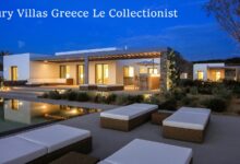 Luxury Villas Greece Le Collectionist