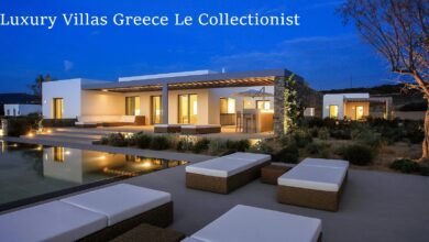 Luxury Villas Greece Le Collectionist