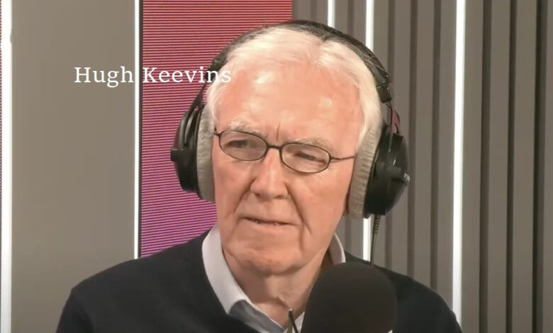 Hugh Keevins